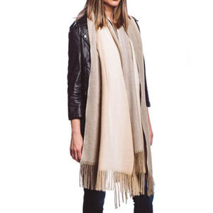 Gradation Soft Oblong Scarf